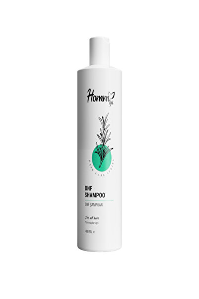 HOOM BİTKİSEL Dnf Şampuan 400 ml