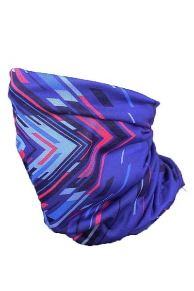 tusah Bandana and Neck Collar for Hiking and Cycling Running - Hunting Tube Scarf Ski Sports Neck Warmer Half Face Mask