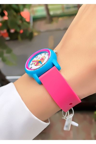 Cockpit 50M WATERPROOF GIRL BOY WRISTWATCH