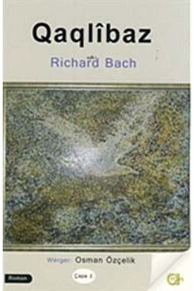 Aram Yayınları Qaqlibaz Richard Bach Bi Zimanê Kûrdî