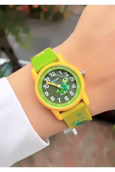 Cockpit 50M WATERPROOF GIRL BOY WRISTWATCH