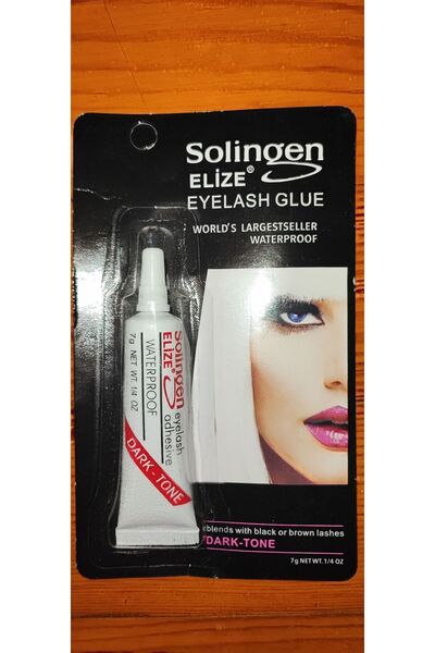 Solingen Elize Solingen kirpik yapıştırıcı