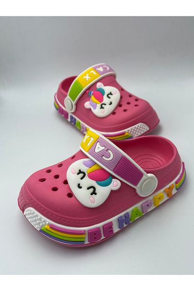 Hızlı Al Cute Cat Figure Non-Slip Sandals Slippers