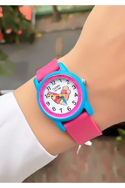 Cockpit 50M WATERPROOF GIRL BOY WRISTWATCH