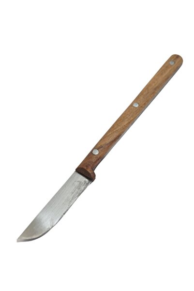 Karin : Ahşap Saplı Hat Bıçağı