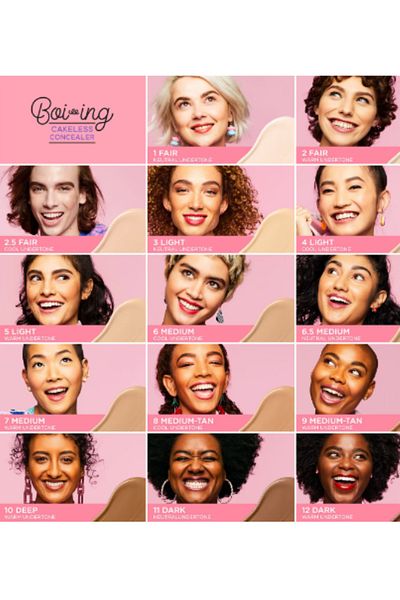 benefit cosmetics Concealer Benefit