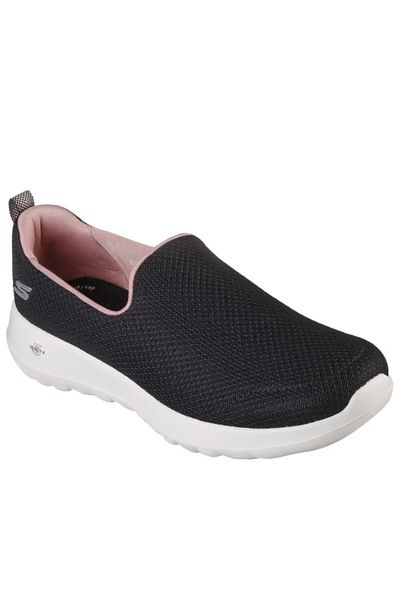 SKECHERS DANIL WOMEN'S SNEAKERS GOWALK JOY -124704-BKPK