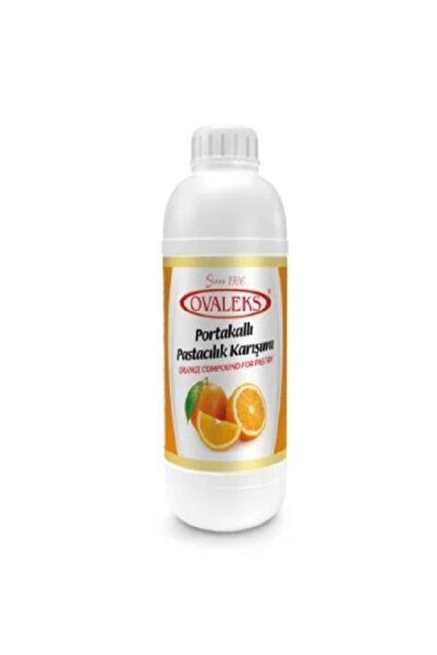 Ovaleks PORTAKALLI PASTACILIK KARIŞIMI 1 KG