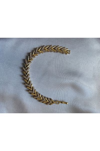 TREND Xuping Sergent Model Stone Bracelet