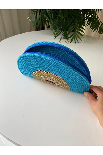 Nev Design Gradient D Clutch Bag - Hand and Portfolio Bag