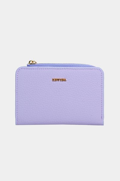 REWİNA 9110 Genuine Leather Women's Wallet Portfolio with Magnet