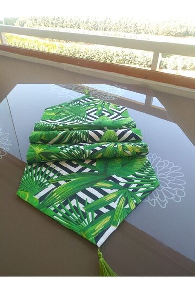 VeraLiya Ayşemce Placemat Runner (tablecloth)