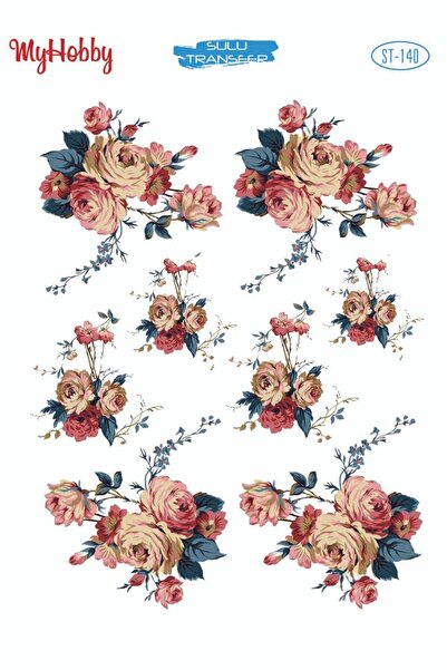 MyHobby SLT140 نقل المياه - 25x35 سم