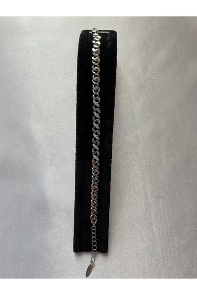 TREND XUPING TAŞLI ZİNCİR MODEL  BİLEKLİK