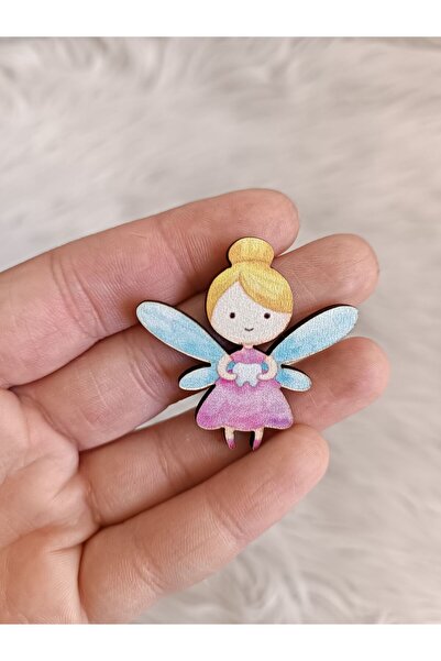 doğrukan 25 adet diş buğdayı hediyelik 4 cm UV baskılı ahşap figür süslemeler...