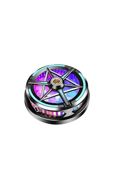 EHZ TEKNOLOJİ Mıknatıslı Cep Telefon Sessiz Soğutma Fanı Radyatör Soğutucu İos Android Pubg Gaming Soğutucu