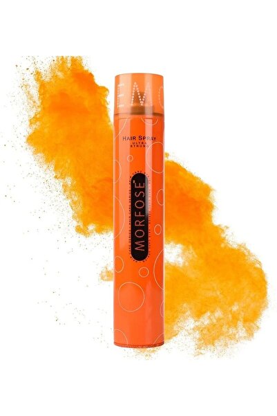 Morfo Morfose Turuncu Saç Spreyi 400ml