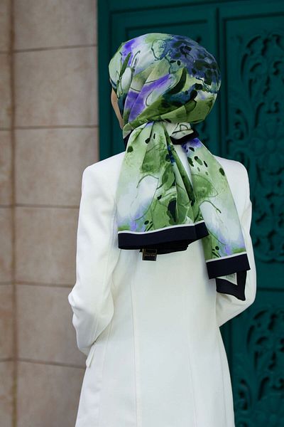 Vissona Luxury Medina Silk - Κομψό και βολικό
