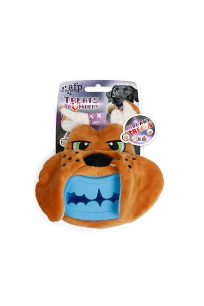 Orijin جائزة لعبة رأس الكلب 18x16x9 سم