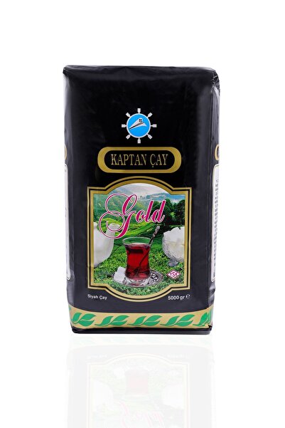 Kaptan Çay Gold Dökme 5000g