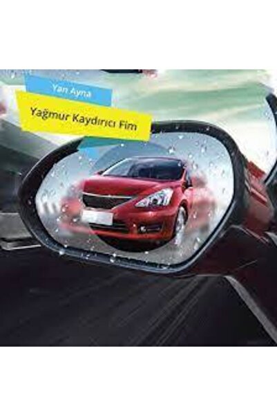PRC Yan Ayna Yağmur Kaydırıcı
