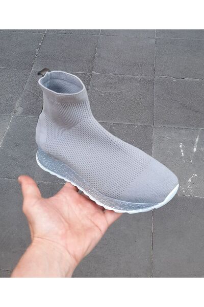 BRGL KADIN LİKRALI HAKİKİ TRİKO ANATOMİK TABAN YAZLIK BOT