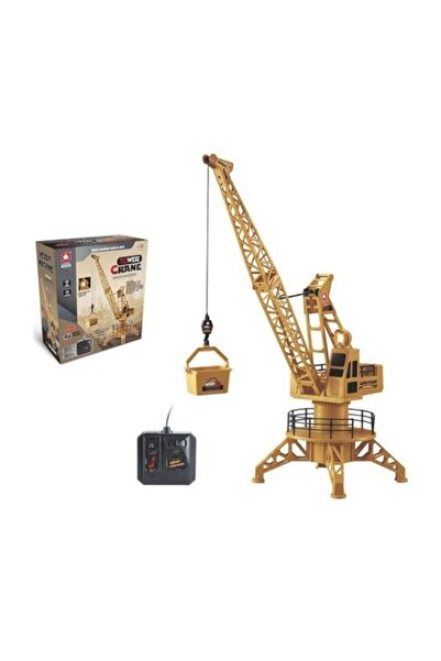 Can Toys Uzaktan Kumandalı Vinç