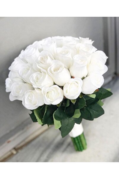 Evsay Gül Demeti Gelin Çiçeği Düğün Nikah Nişan Çiçeği