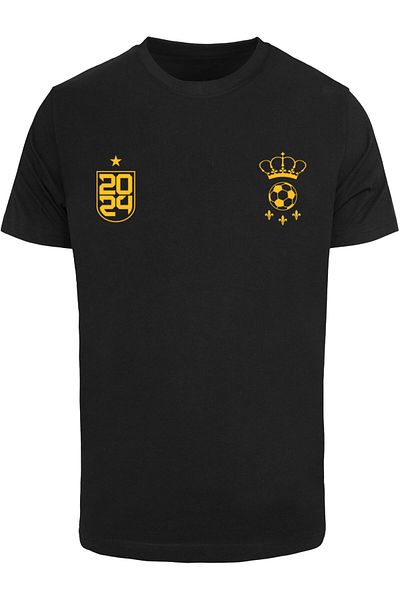 Mister Tee Espana Trikot T-Shirt – Relaxed Fit