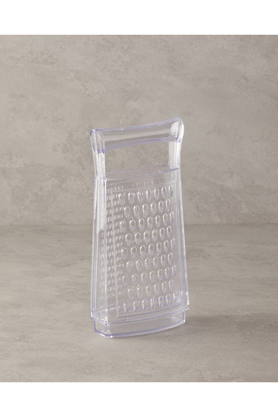 English Home Axel Akrilik Rende 23,5 cm Şeffaf