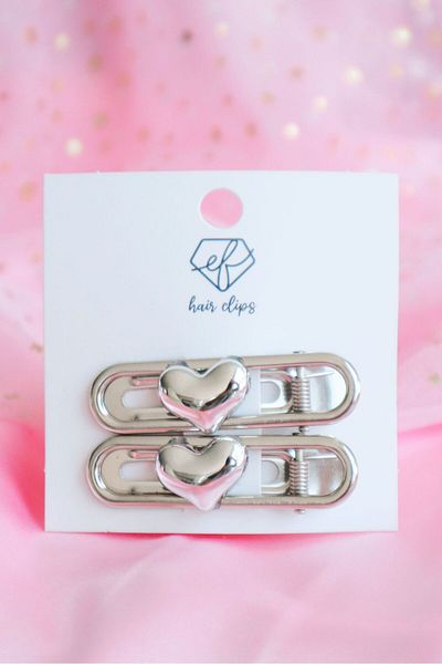 DEEFWEAR Set de 6 catarame cu stea Y2k