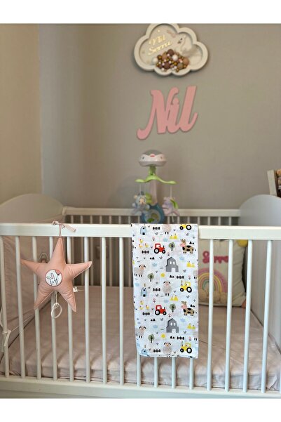 Müslin Bebek Battaniyesi