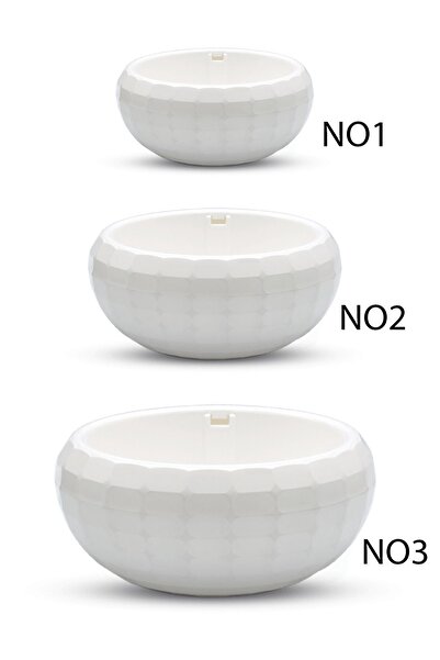 TEMMUZ HOME 3 Adet Aranjman Saksı Seti Bitki Çiçek Kaktüs Sukulent Ve Bonsai ...