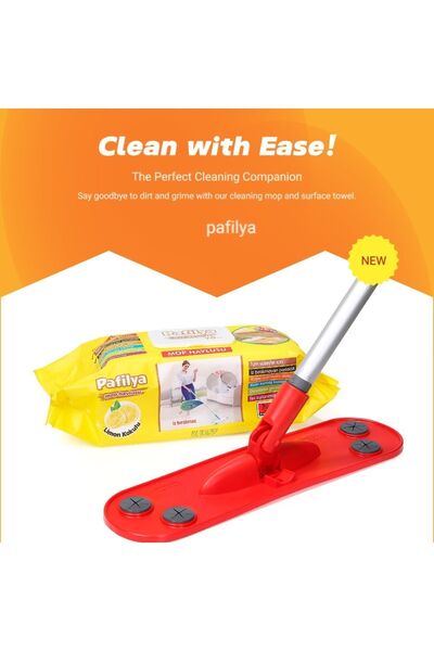 Sleepy Yüzey Temizleme Havlusu Yüzey Temizleme Mendili Yüzey Temizleme Mopu