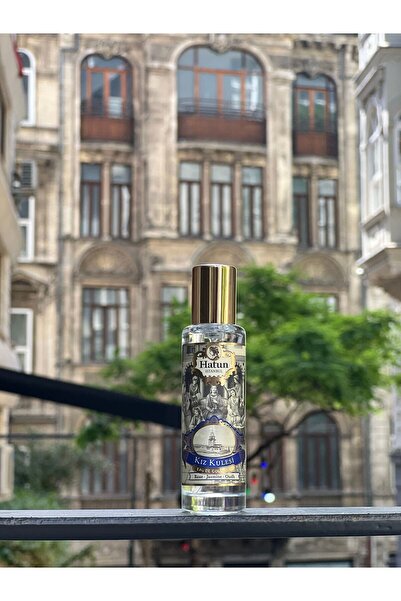 Hatun İstanbul Hatun Istanbul Kızkulesi Kolonya 33 ml