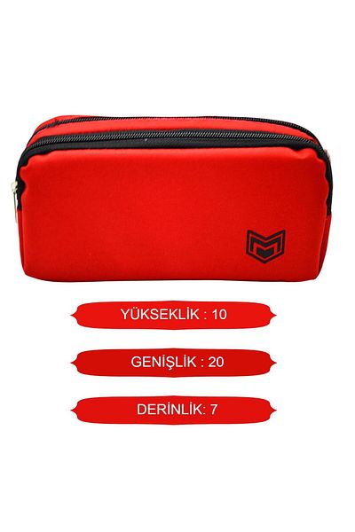 Mikro 2001 Model Two Compartment Pen Holder