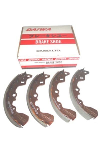 FAM Suzuki Swift Sd 89/96 Brake Trample Rear