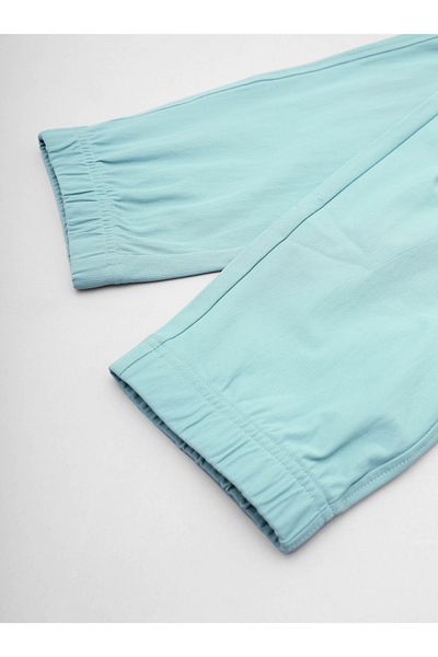 Technosport By Styli Solid Zip Pocket Joggers with Anti Microbial Properties