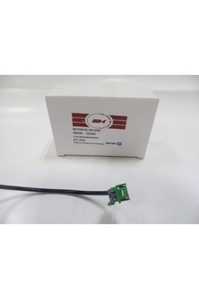 FAM Volvo S80- 98/02; Abs Sensor Rear Right 2 Plug Pluglish