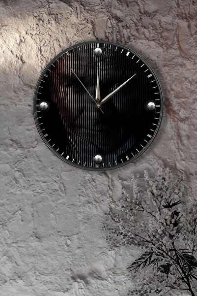 EMYA HOME Ceas de perete Ataturk - 29 cm