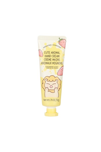 Miniso Sevimli Hayvan Koleksiyonu El Kremi - Çilek