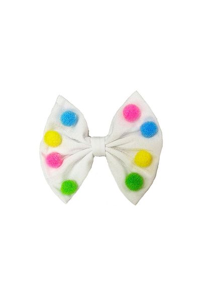 By Piera Cataramă de cauciuc pentru copii cu pompon 087