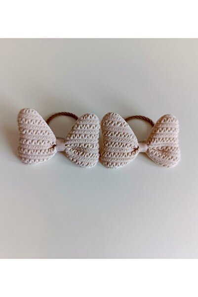 NİLZ Bow Figured Double Rubber Buckle