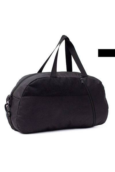 KAFF Large Size Shoulder Sports Bag with Adjustable Strap - Hand Travel Bag with Pockets
