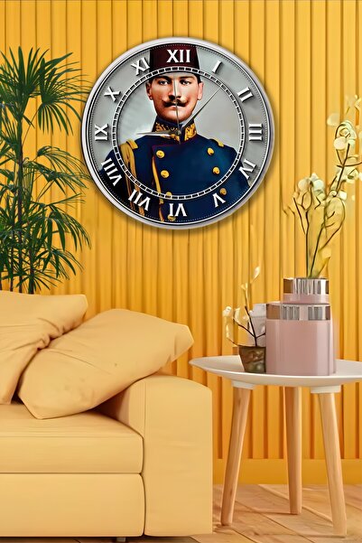 EMYA HOME Ceas de perete Ataturk - 29 cm