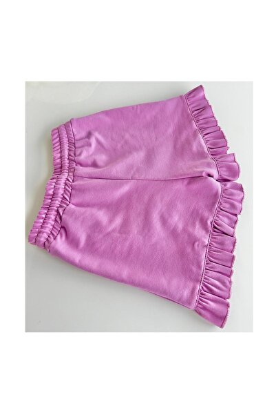 By Piera Kız Çocuk Şort Etek
