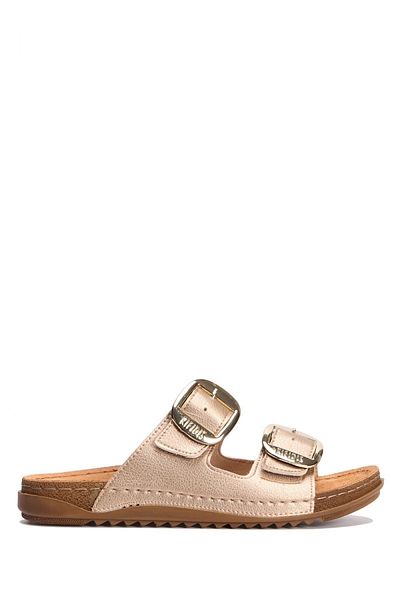 Kifidis -natura Papuci de dama din piele anatomica 36-40