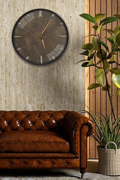 EMYA HOME Ceas de perete vintage - 29 cm