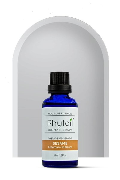 phytoil زيت السمسم - سمسم 50 مل