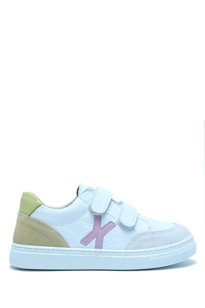 Kifidis S24V031 Kifidis-Kids Pantofi din piele unisex pentru copii - Marimea 25-35